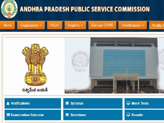 APPSC Medical Exam Date 2021 for Degree College Lecturer Announced @psc.ap.gov.in, Check Details